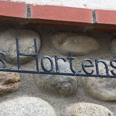 Les Hortensias Millas Esterno foto
